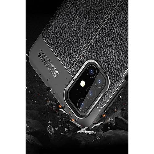 Galaxy M31S K�l�f Auto Focus Kapak - K�rm�z�