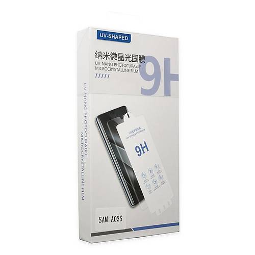 Galaxy S21 Ultra Uv Polymer Nano Ekran Koruyucu