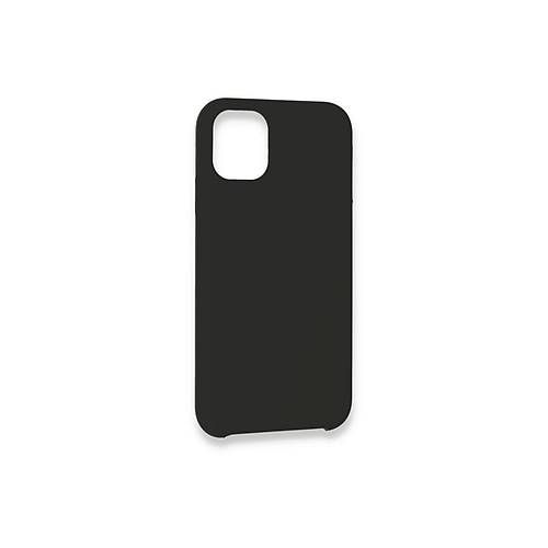iPhone 11 Pro K�l�f Lansman Legant Silikon - Siyah