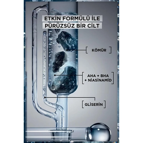 Y�z Bakim Kremi & Saf Ve Temiz K�m�r Matla�t�r�c�, Nemlendirici G�nd�z Kremi 50ML