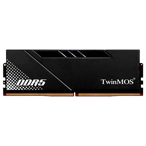 16 GB DDR5 5600MHZ CL46 S�YAH VOLTX TWINMOS SO�UTUCULU DT TMD516GB5600U46B