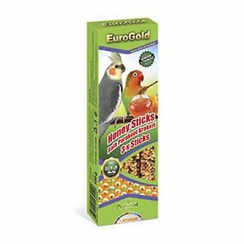 Ball� Paraket Krakeri ��l� 100 Gr