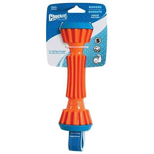 Rugged Dayan�kl� Getirme K�pek Oyunca�� K���k Boy 30x11x7 Cm