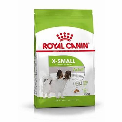 X Small Adult K���k Irk Yeti�kin K�pek Mamas� 1,5 Kg