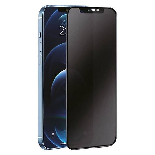 iPhone 16E 3D Antistatik Hayalet Cam Ekran Koruyucu
