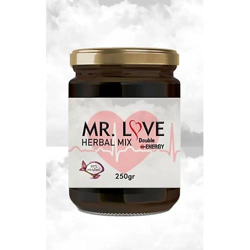 Mr. Love Erkeklere �zel Do�al Macunu 250gr X 3 Adet