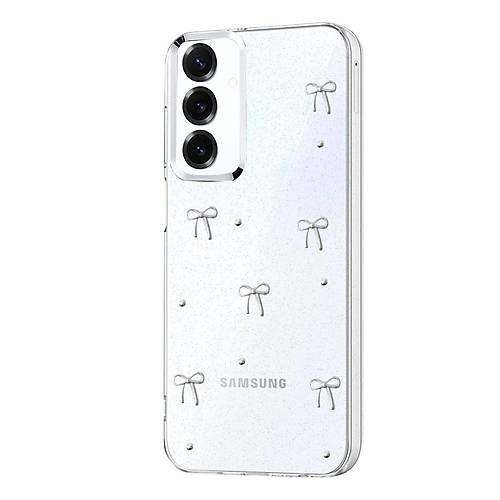 Galaxy A57 5G Fiyonk Desenli Kapak - Desen 5