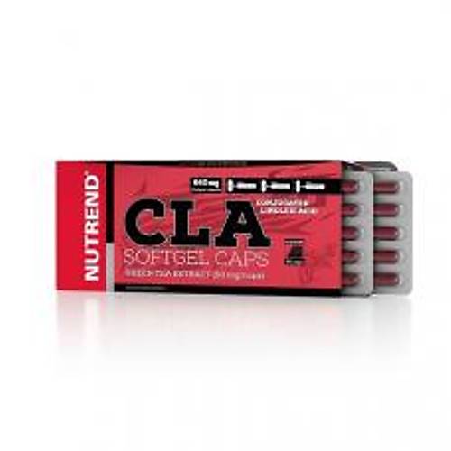 CLA 800 Mg 60 Kaps�l
