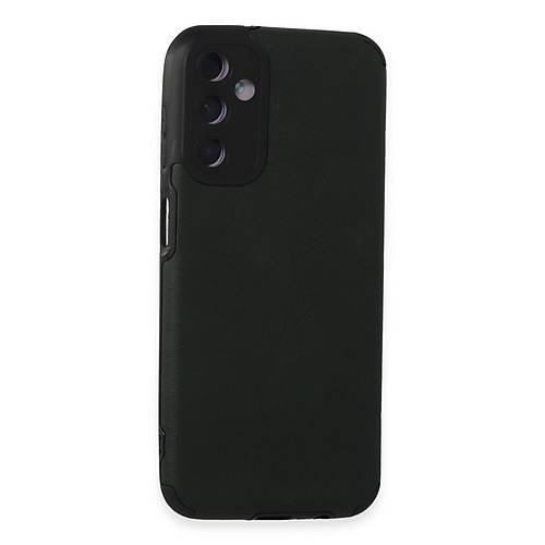 Galaxy M14 5G K�l�f Loop Deri Silikon - Ye�il