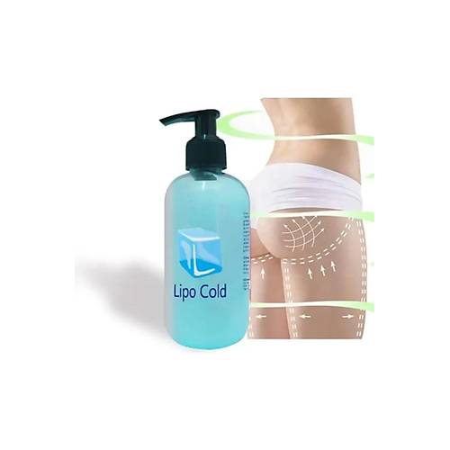 Lipo Cold S�k�l��a Inceli�e Hafifli�e Ve Sel�lilitlerinize G��l� Etkide Krem 250 ml X 3 ADET