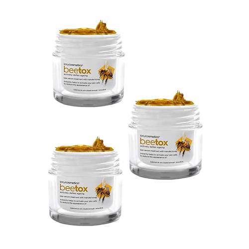 Bee Cure Kar���kl�klar i�in Ar� zehr� Bak�m Kremi 100 ml x 3 adet