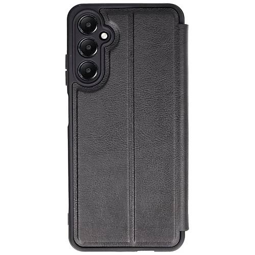 Galaxy A56 K�l�f Flip Cover - Siyah