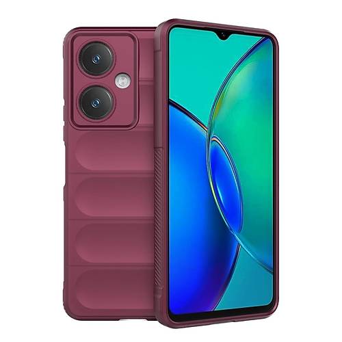 Y27 K�l�f Optimum Silikon - Bordo