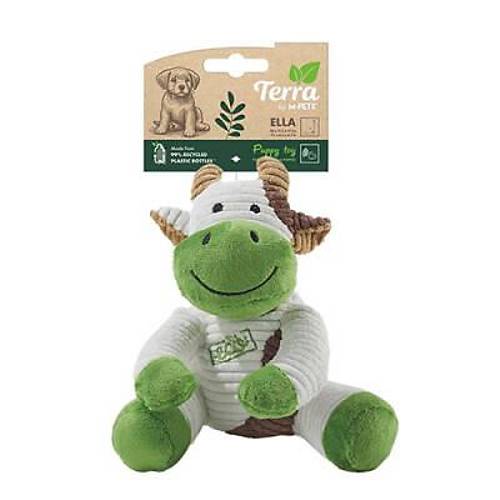 Terra Eco Ella Yavru K�pek Oyunca�� 18 Cm