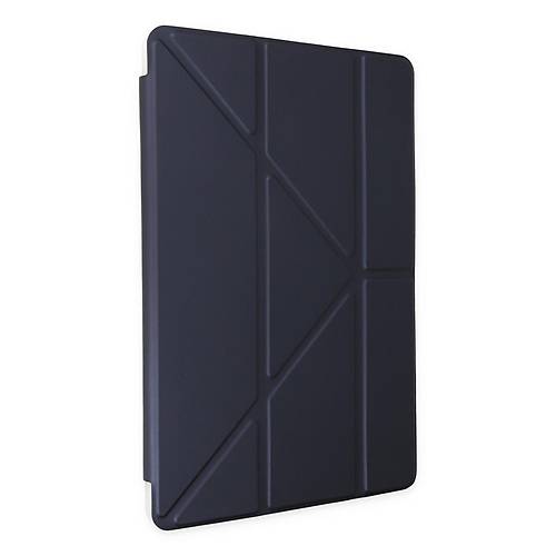 Redmi Pad SE K�l�f Kalemlikli Mars Tablet K�l�f� - Lacivert