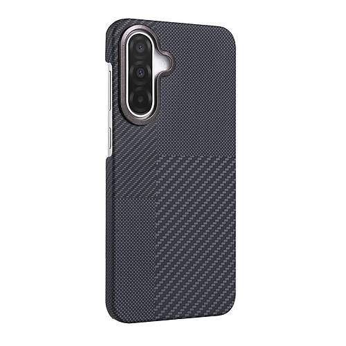 Galaxy A17 5G Vega Magsafe Kapak - Siyah
