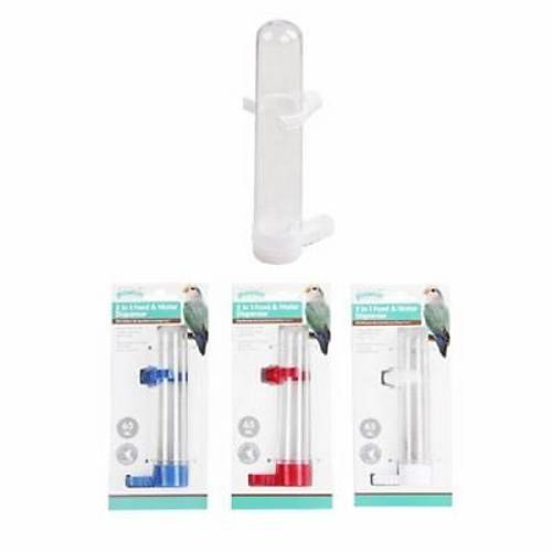 Plastik Ku� Sulu�u ve Yemli�i 65 Ml 14,5 Cm