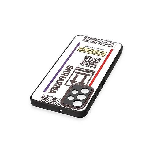 Galaxy A52 K�l�f Mirror Desenli Kapak - Mirror - 7