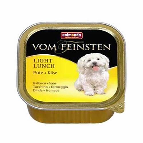 Vom Feinsten Hindili ve Peynirli Light K�pek Konservesi 150 Gr