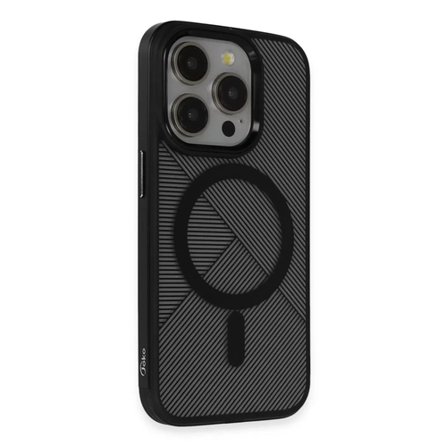 iPhone 14 Pro Vito Magsafe Kapak - Siyah