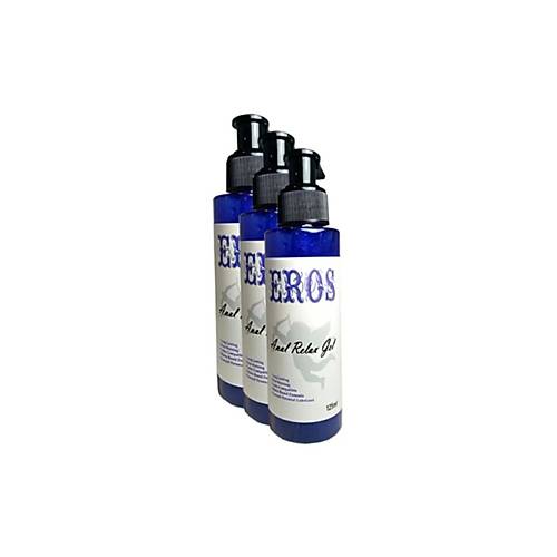 Eros A.nal Relax gel 125 ml Jel X 3 ADET