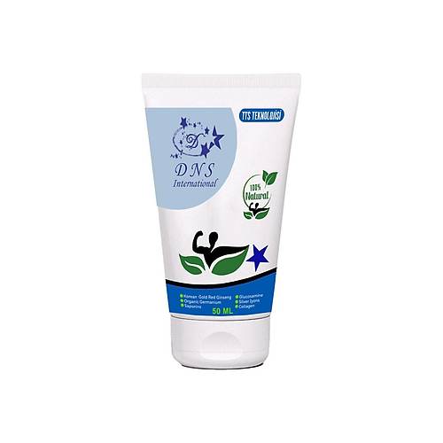 DNS 1 Adet Ginseng Kolajenli G�m�� �yonu Glukozamin Saponins Germanyumlu TTS Teknolojisi Krem 50 ml