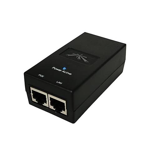 UBIQUITI POE-48-24W-G 48VOLT 24WATT GIGABIT PORT POE ADAPT�R