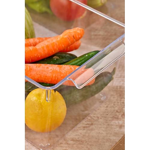 3 L� Buzdolab� Organizeri & Buzdolab� D�zenleyici 6 lt