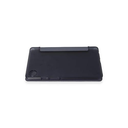 Galaxy Tab A9 K�l�f Tablet Smart K�l�f - Lila