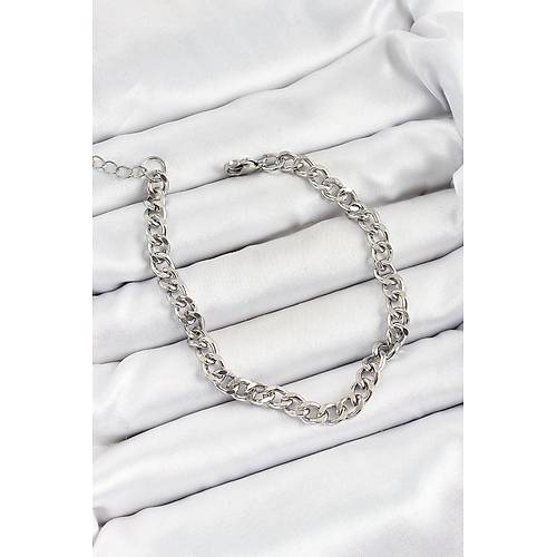 316L �elik G�m�� Renk Zincir Erkek Bileklik