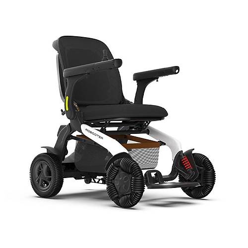 E60A Ak�l� Tekerlekli Sandalye