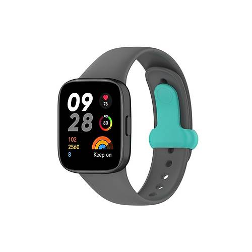 Redmi Watch 3 Origin Silikon Kordon - F�me