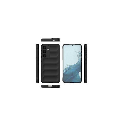 Galaxy S24 FE K�l�f Optimum Silikon - Siyah