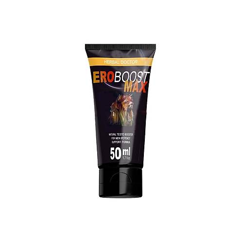 EroBoostMax 1 Adet Erkeklerin Gecesine �zel 50 ml Boost Krem