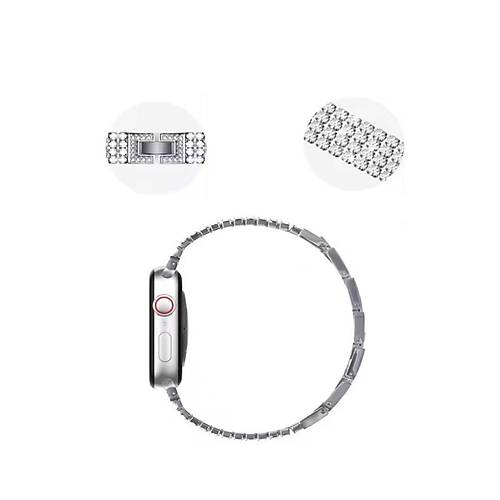 Watch 38mm Live Ta�l� Kordon - Siyah