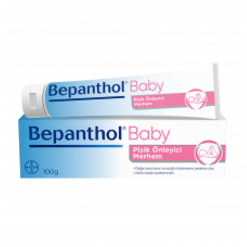 Bepanthol Baby Pi�ik �nleyici Merhem 100 gr
