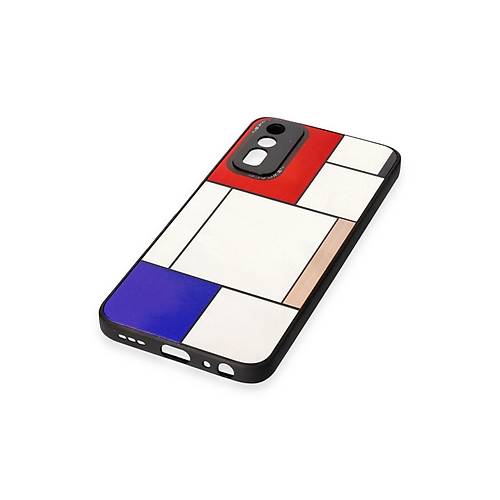 Y11S K�l�f Mirror Desenli Kapak - Mirror - 9