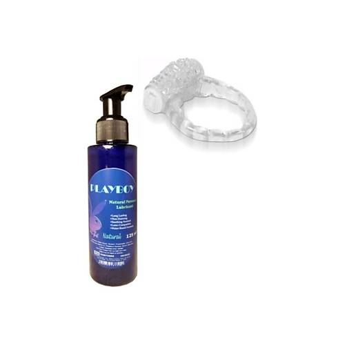 Hintohu Titre�imli Halkas� Ve Playboy Anl Relax Cream 125ml Anl Krem