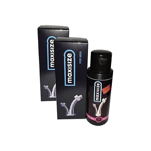 Erkeklere �zel For Men Max� S�ze Lubricant Jel 50 ml 2 Adet