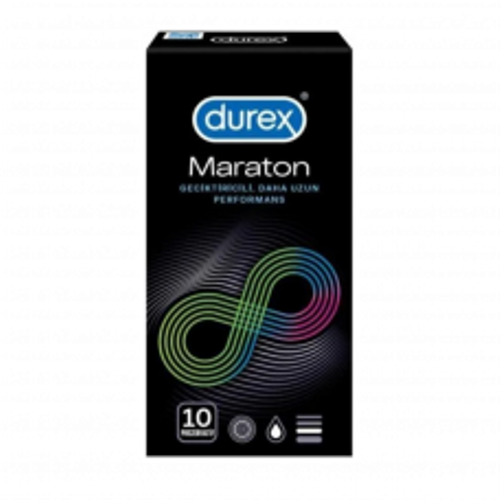 Maraton Prezervatif 10 adet