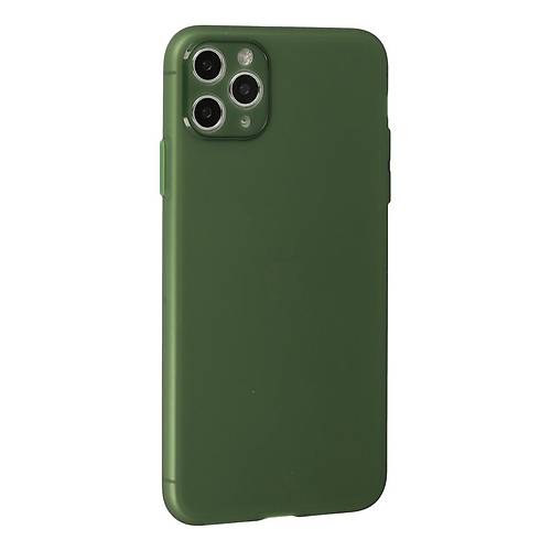 iPhone 11 Pro Max K�l�f Puma Silikon - Ye�il