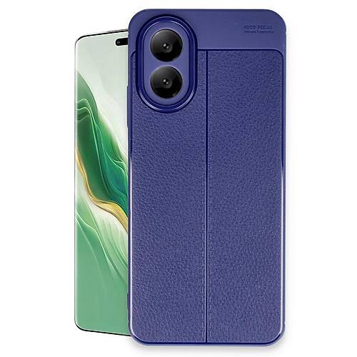 A38 K�l�f Auto Focus Kapak - Lacivert