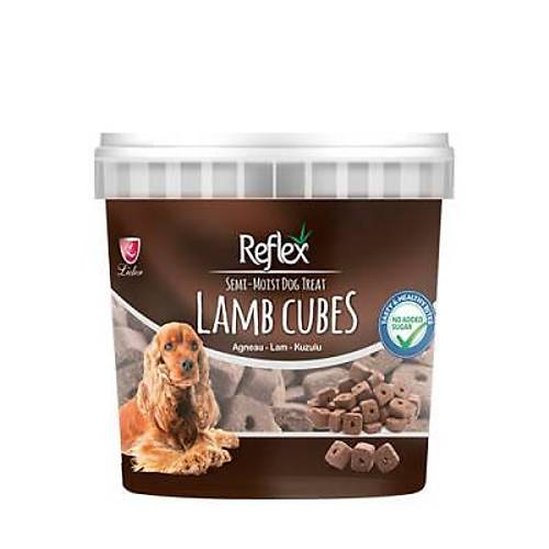 Semi Moist Lamp K�p Yar� Yumu�ak K�pek �d�l� 500 Gr