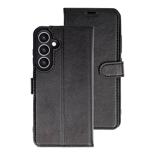 Galaxy S26 K�l�f Trend S Plus Kapakl� K�l�f - Siyah