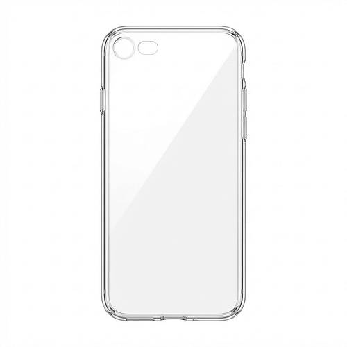 iPhone 6 Plus Uyumlu Telefon K�l�f� �effaf