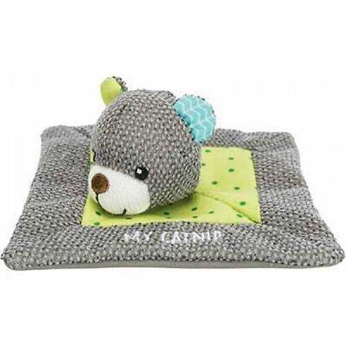 Kedi Otlu Yavru Kedi Oyunca�� 13x13 Cm