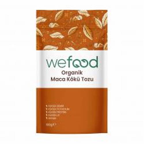 Organik Maca Tozu 100 gr