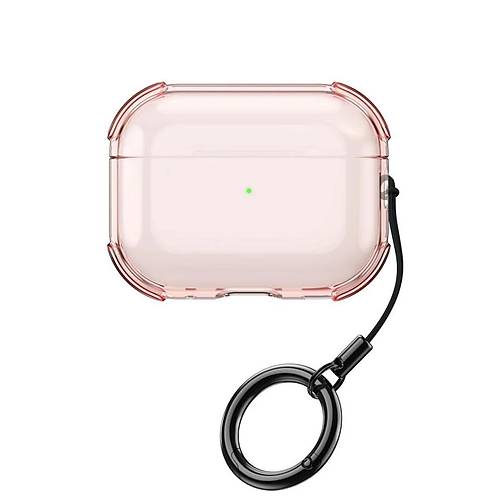 Airpods Pro 3 (3.nesil) Showy K�l�f - Rose