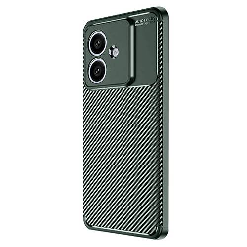 A3 K�l�f Auto Focus Karbon Kapak - Koyu Ye�il