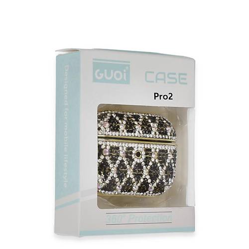 Airpods Pro 2 (2.nesil) Klor Ta�l� K�l�f - Desen 3